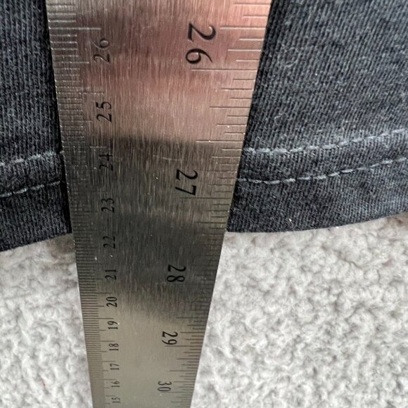 Ghost Recon Future Soldier Women Top Medium Black Blue Tom Clancy Logo Tee Shirt - Picture 6 of 7